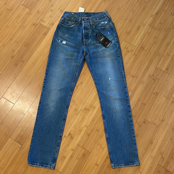 Levi’s 501 original jeans - Picture 3 of 7